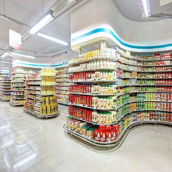 طراحی سوپرمارکت-طراحی هایپرمارکت-تجهیزات فروشگاهی-دکوراسیون سوپرمارکت-دکوراسیون هایپرمارکت